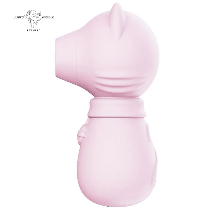 Succionador para Clítoris Gatito Cutie Baby Cat Rita Dibe 5 Succionador para Clítoris Gatito Cutie Baby Cat Rita Dibe