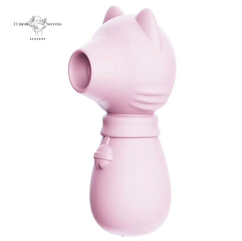 Succionador para Clítoris Gatito Cutie Baby Cat Rita Dibe 6 Succionador para Clítoris Gatito Cutie Baby Cat Rita Dibe