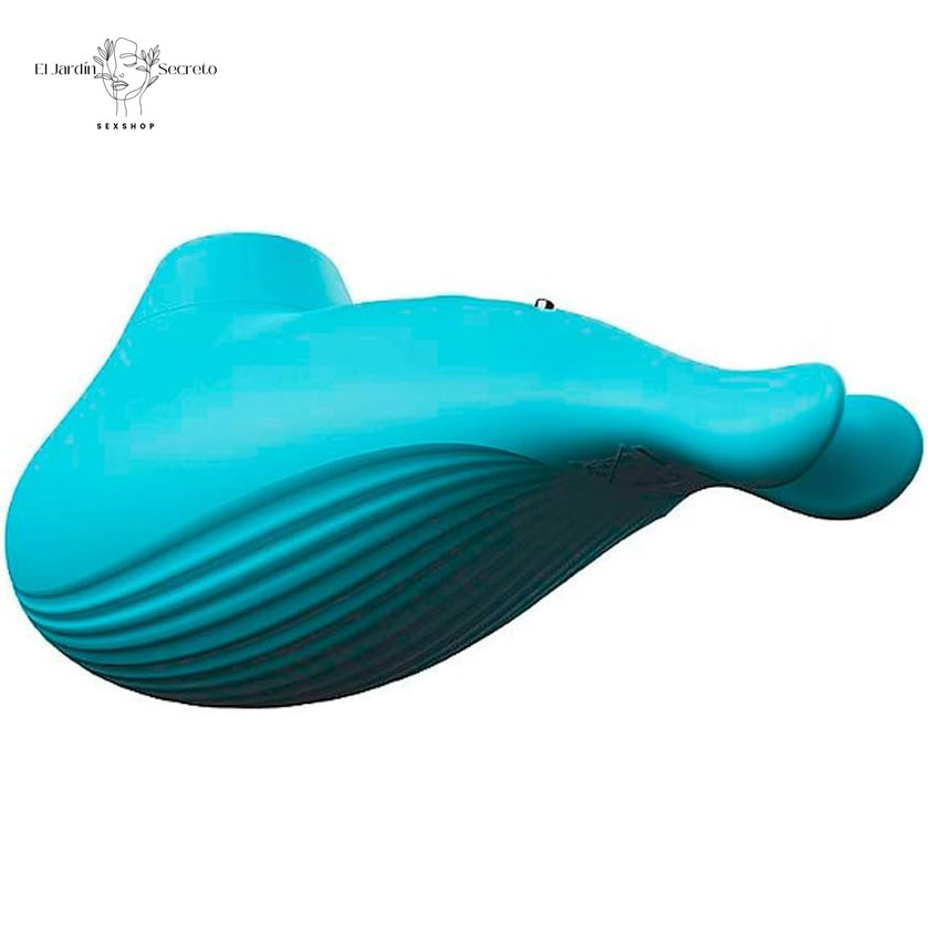 Succionador para Clítoris Ballena Cutie Baby Esther Dibe 6 Succionador para Clítoris Ballena Cutie Baby Esther Dibe