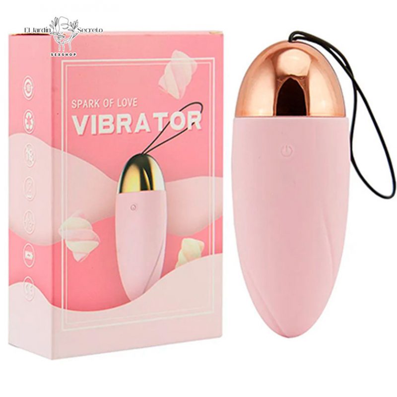 Bala Vibrador Para clítoris pezones Vibrating Bullet Lilo