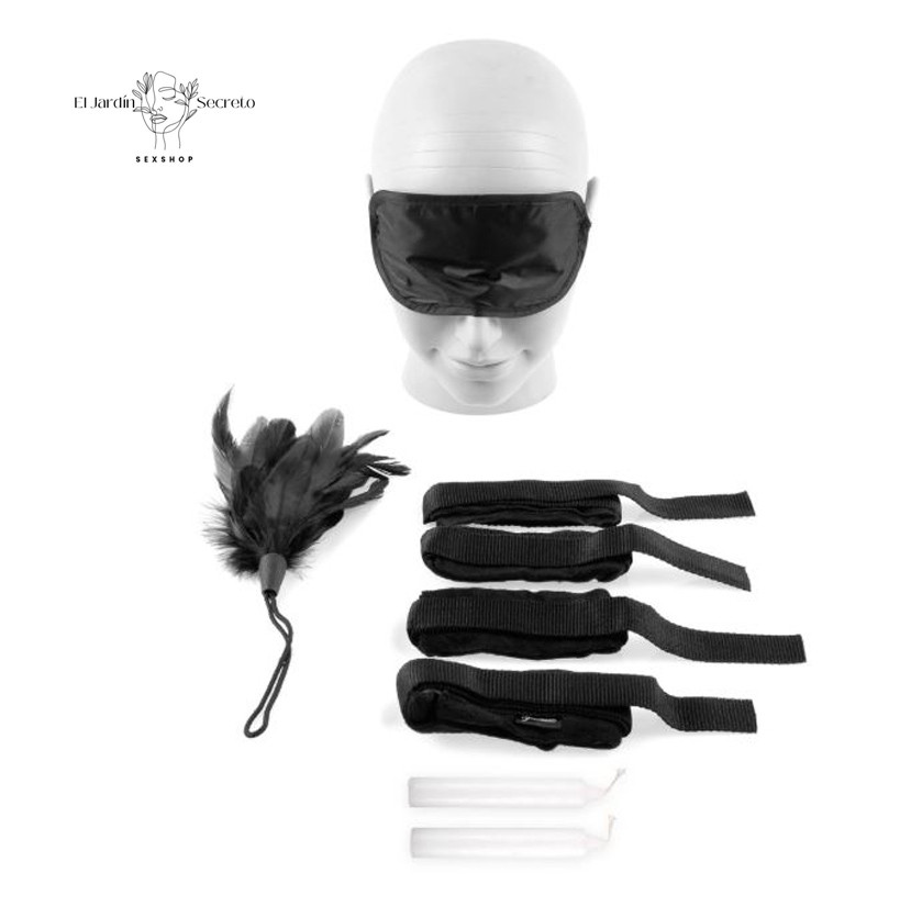 Set Bondage Principiantes BDSM Sometimiento Fetish Fantasy 3 Set Bondage Principiantes BDSM Sometimiento Fetish Fantasy