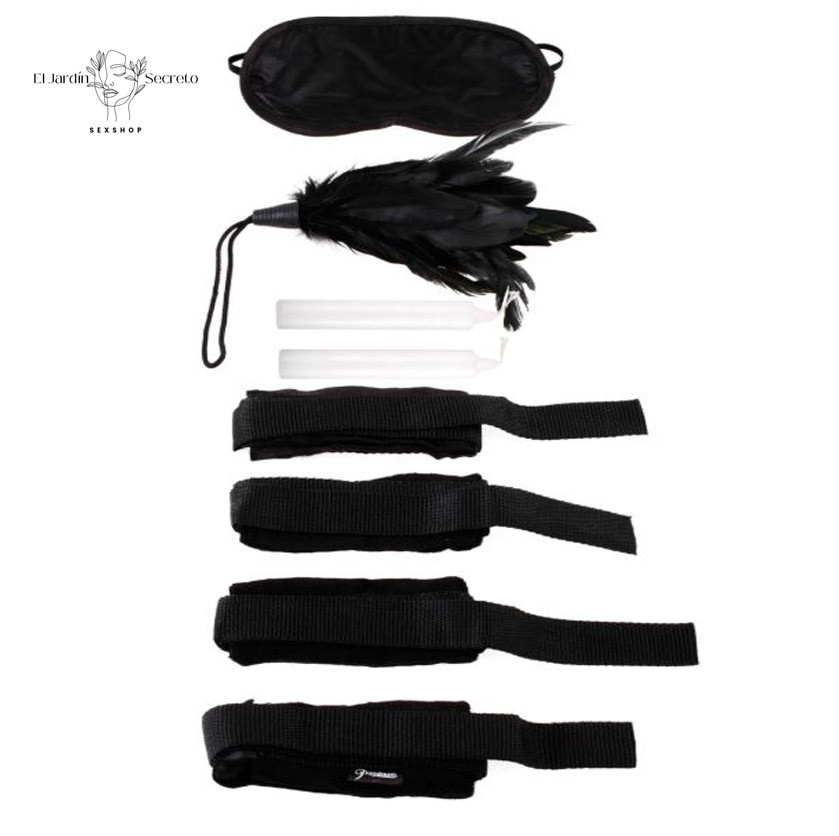 Set Bondage Principiantes BDSM Sometimiento Fetish Fantasy 4 Set Bondage Principiantes BDSM Sometimiento Fetish Fantasy
