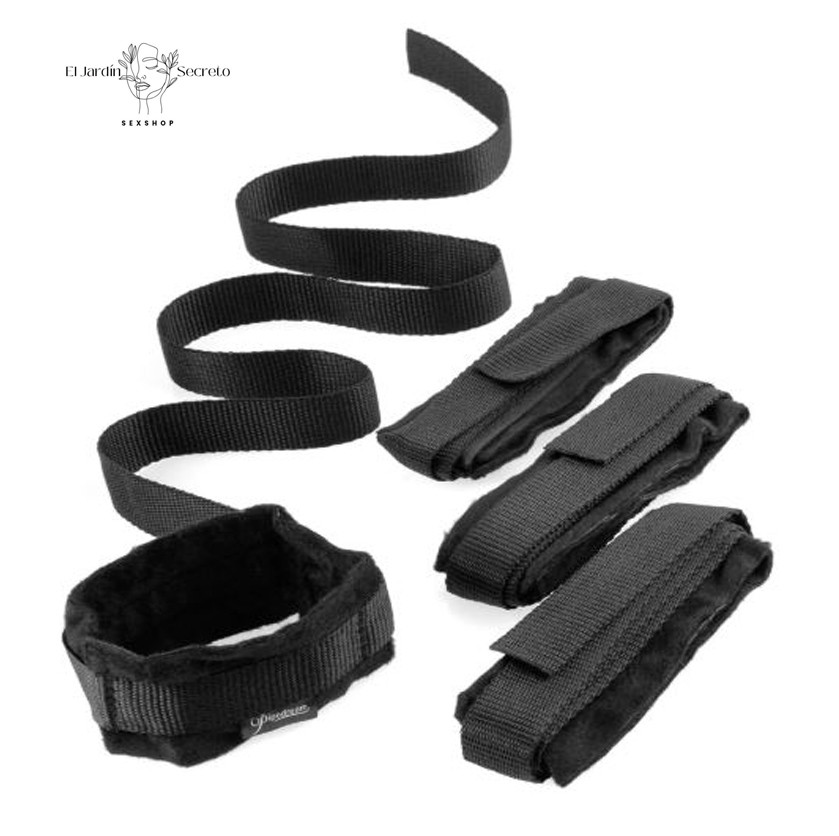 Set Bondage Principiantes BDSM Sometimiento Fetish Fantasy 5 Set Bondage Principiantes BDSM Sometimiento Fetish Fantasy
