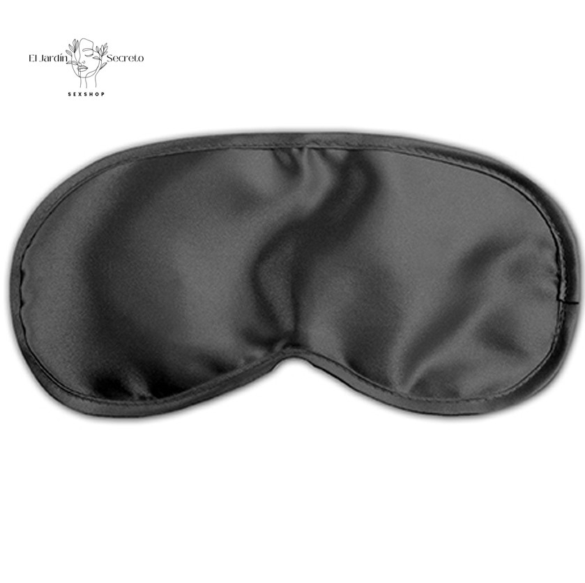 Mascara negra para juegos eróticos sexuales Fetish Fantasy Black 4 Mascara negra para juegos eróticos sexuales Fetish Fantasy Black