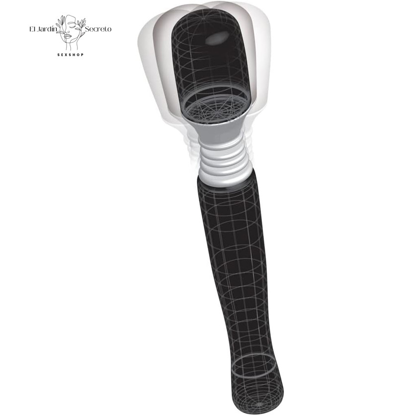 Wanachi 21cm Vibrador Flexible Clítoris Vagina Mini Black Pipedream 4 Wanachi 21cm Vibrador Flexible Clítoris Vagina Mini Black Pipedream