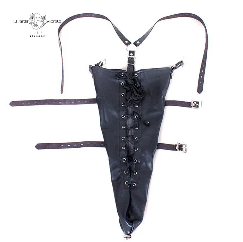 Restricción para Brazos Ambinder Negro Juegos Sometimiento BDSM 3 Restricción para Brazos Ambinder Negro Juegos Sometimiento BDSM