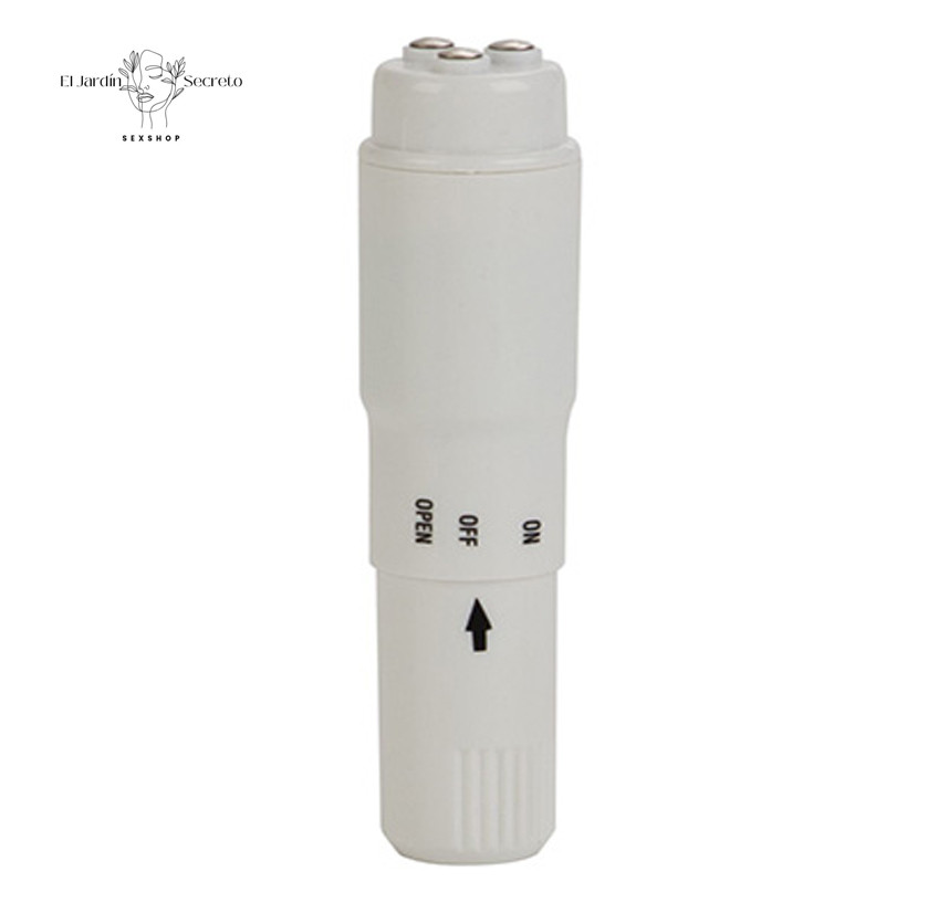 Vibrador 10cm clítoris Compact WaterPro White Calexotics 4 Vibrador 10cm clítoris Compact WaterPro White Calexotics