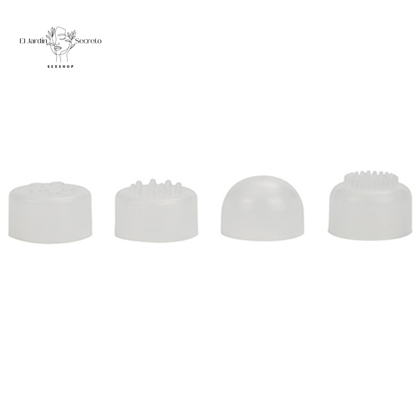 Vibrador 10cm clítoris Compact WaterPro White Calexotics 6 Vibrador 10cm clítoris Compact WaterPro White Calexotics