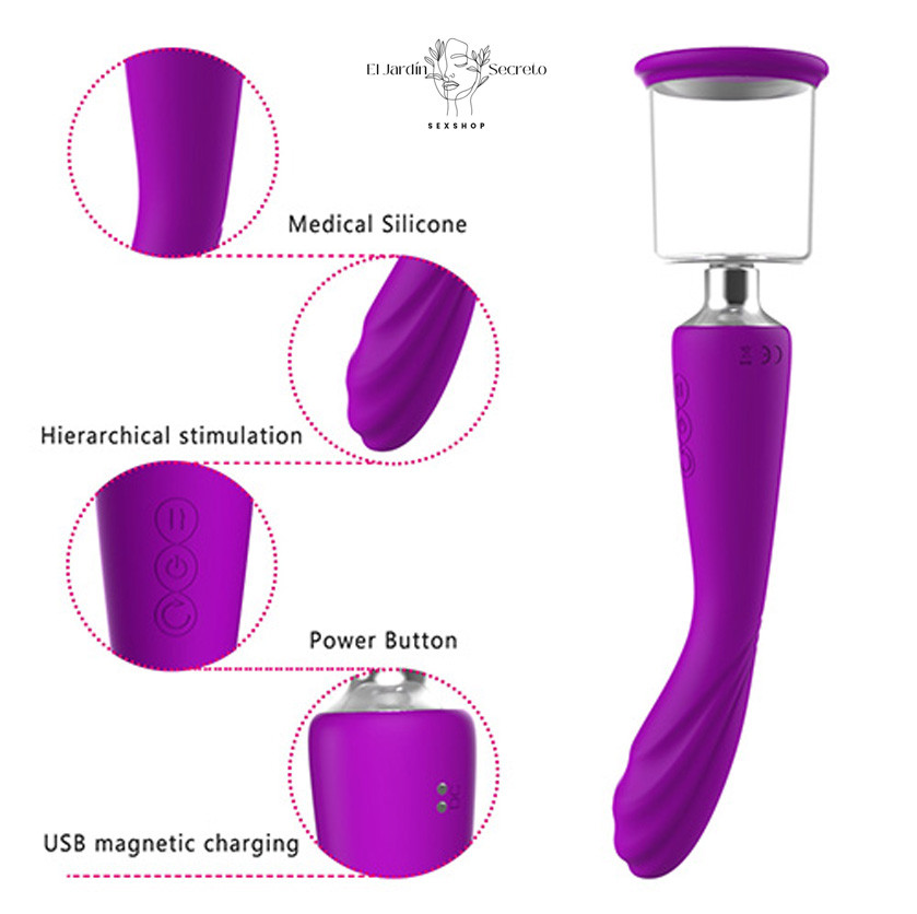 Bomba de Succion con Vibracion Para Clitoris Pezones Vagina Alon A Pink Sex Toys 4 Bomba de Succion con Vibracion Para Clitoris Pezones Vagina Alon A Pink Sex Toys
