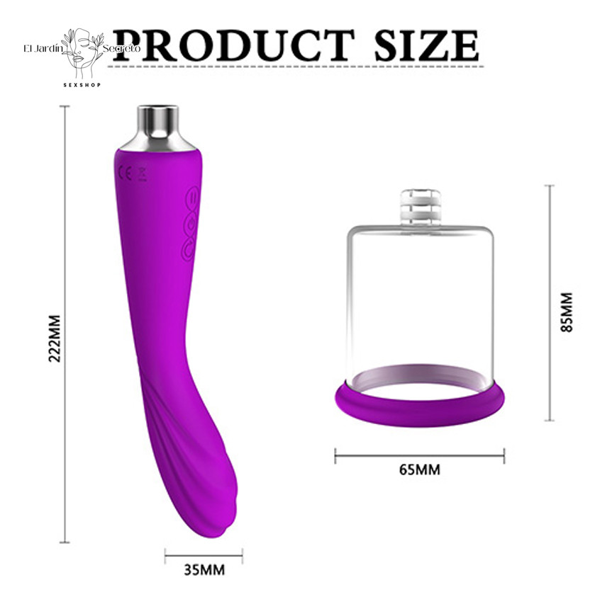 Bomba de Succion con Vibracion Para Clitoris Pezones Vagina Alon A Pink Sex Toys 6 Bomba de Succion con Vibracion Para Clitoris Pezones Vagina Alon A Pink Sex Toys
