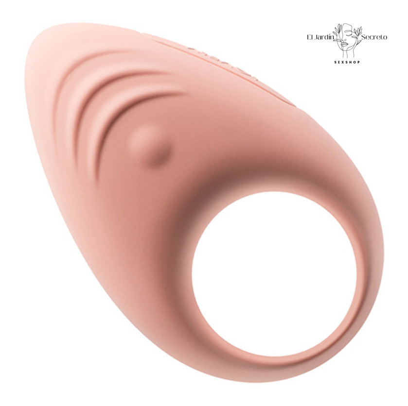 Anillo para pene Vibrador Con Aplicación Vibrating Couples Ring Lovely Soft Pink 5 Anillo para pene Vibrador Con Aplicación Vibrating Couples Ring Lovely Soft Pink