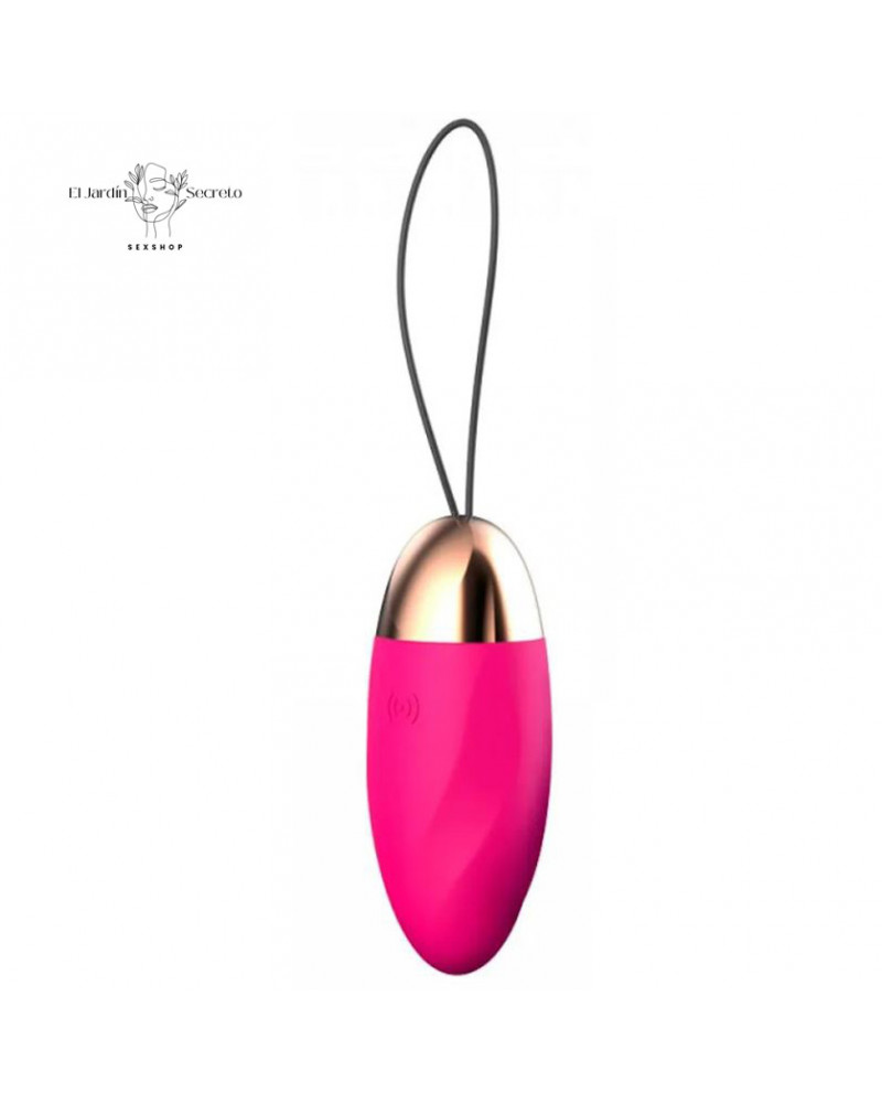 bala 10cm con vibracion estimulacion de tu clitoris kiss red lilo