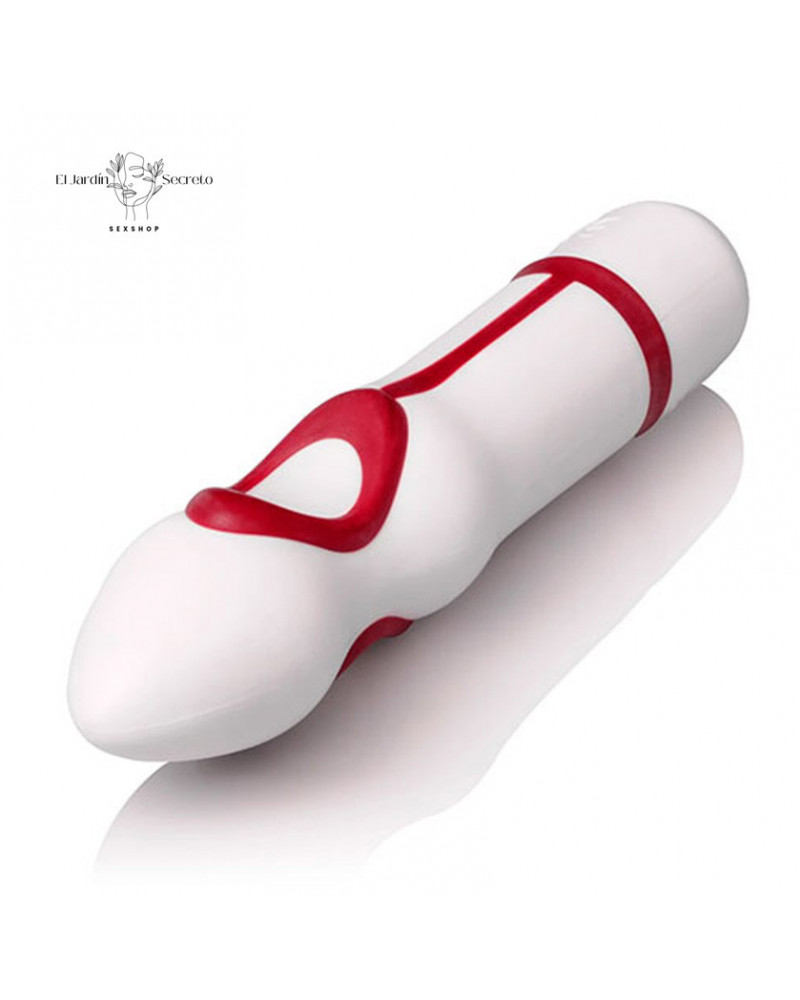 Bala Vibrador 7cm para Clitoris Rojo My Private O Massager Calexotics 6 bala vibrador 7cm para clitoris rojo my private o massager