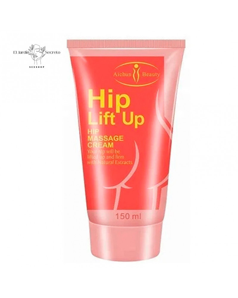 Crema para reafirmar y levantar las Nalgas Hip Lift Up 4 crema para reafirmar y levantar las nalgas hip lift up
