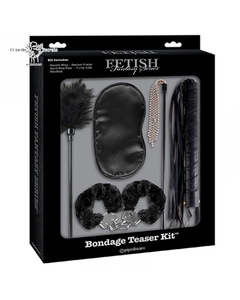 kit bondage para principiantes pipedream latigo esposas y mascara de saten
