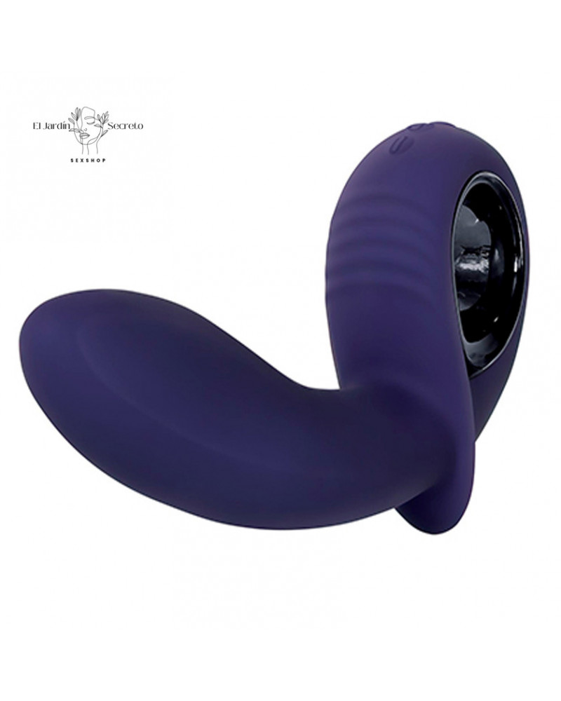 Vibrador 16cm Inflable para tu Vagina Punto G Inflatable G Evolved 6 vibrador 16cm inflable para tu vagina punto g inflatable g evolved