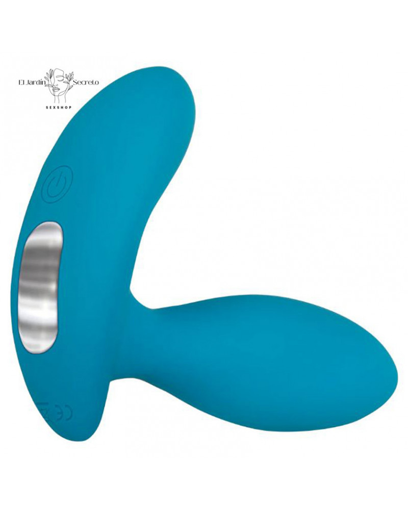 vibrador 9cm para punto g y clitoris eves g spot massager adam eve