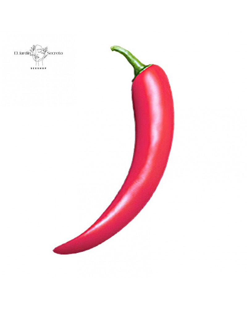 Vibrador Sexo Anal Vaginal 16cm Pepper Vegetables Sexy Cucumber 5 vibrador sexo anal vaginal 16cm pepper vegetables sexy cucumber