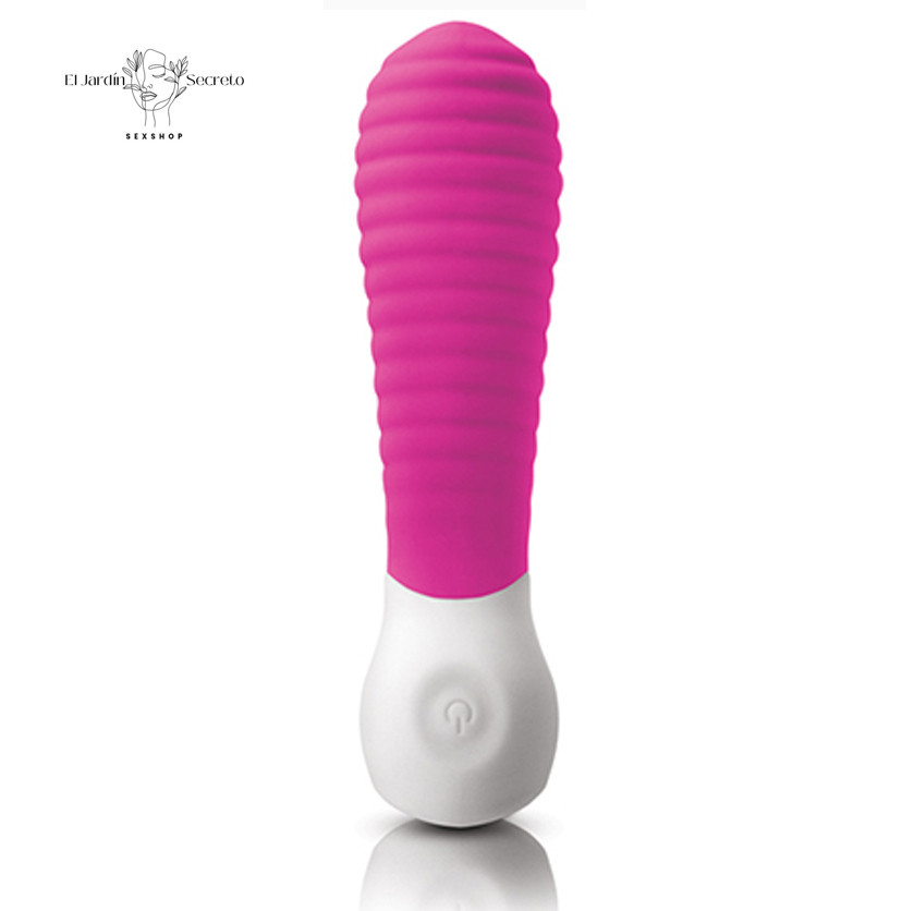 Mini Vibrador 5cm Jade & Opal Potente Estimulación de Clítoris Pink NS Novelties 3 Mini Vibrador 5cm Jade & Opal Potente Estimulación de Clítoris Pink NS Novelties