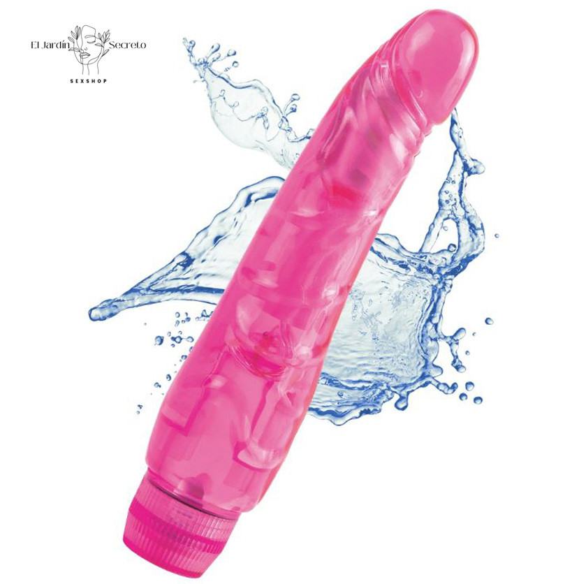 Vibrador 16cm Flexible Clítoris y Punto G Pink Sapphire Pipedream 4 Vibrador 16cm Flexible Clítoris y Punto G Pink Sapphire Pipedream