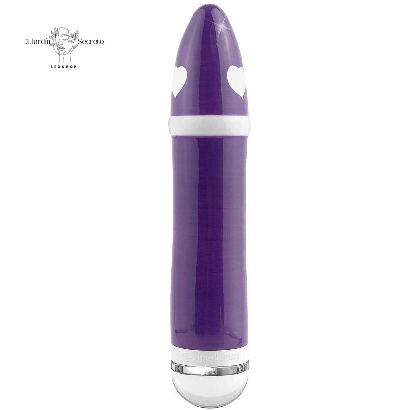 Vibrador Cerámico Premium Estimulación de Clítoris, Punto G y Penetración Vaginal 3 Vibrador Cerámico Premium Estimulación de Clítoris, Punto G y Penetración Vaginal
