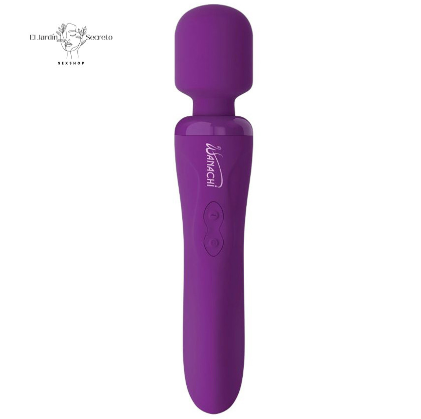 Wanachi Body Recharger 22cm Estimulación de Clítoris y Masaje Corporal 3 Wanachi Body Recharger 22cm Estimulación de Clítoris y Masaje Corporal