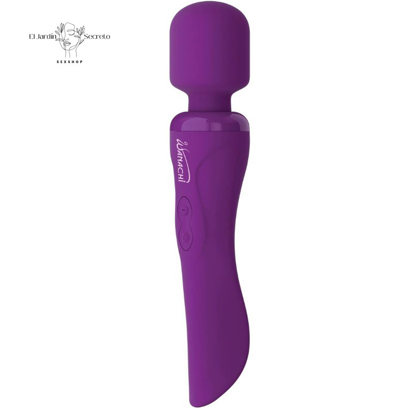 Wanachi Body Recharger 22cm Estimulación de Clítoris y Masaje Corporal 4 Wanachi Body Recharger 22cm Estimulación de Clítoris y Masaje Corporal