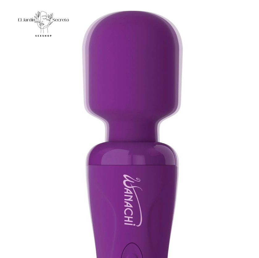 Wanachi Body Recharger 22cm Estimulación de Clítoris y Masaje Corporal 6 Wanachi Body Recharger 22cm Estimulación de Clítoris y Masaje Corporal