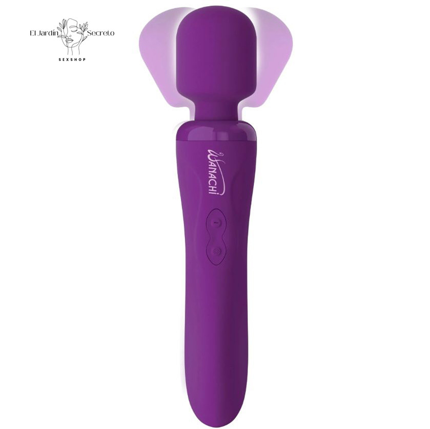 Wanachi Body Recharger 22cm Estimulación de Clítoris y Masaje Corporal 7 Wanachi Body Recharger 22cm Estimulación de Clítoris y Masaje Corporal