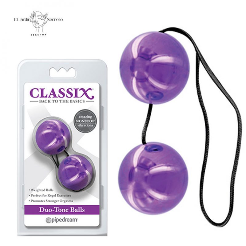 Bolas Chinas Pesadas Clásicas Bolas Kegel para Estimulación Vaginal