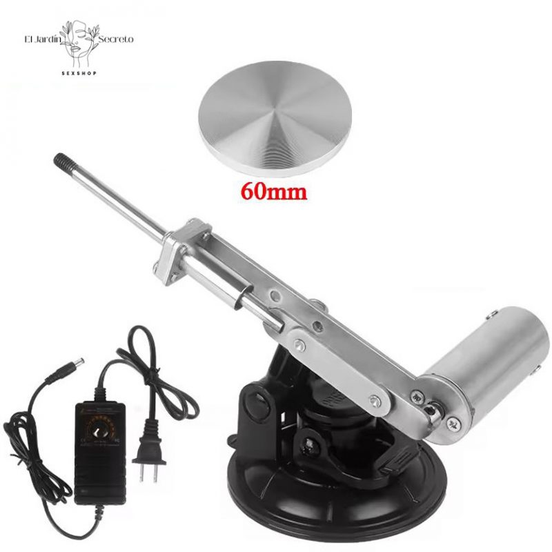 Mini Sex Machine Automática: Penetración Anal & Vaginal