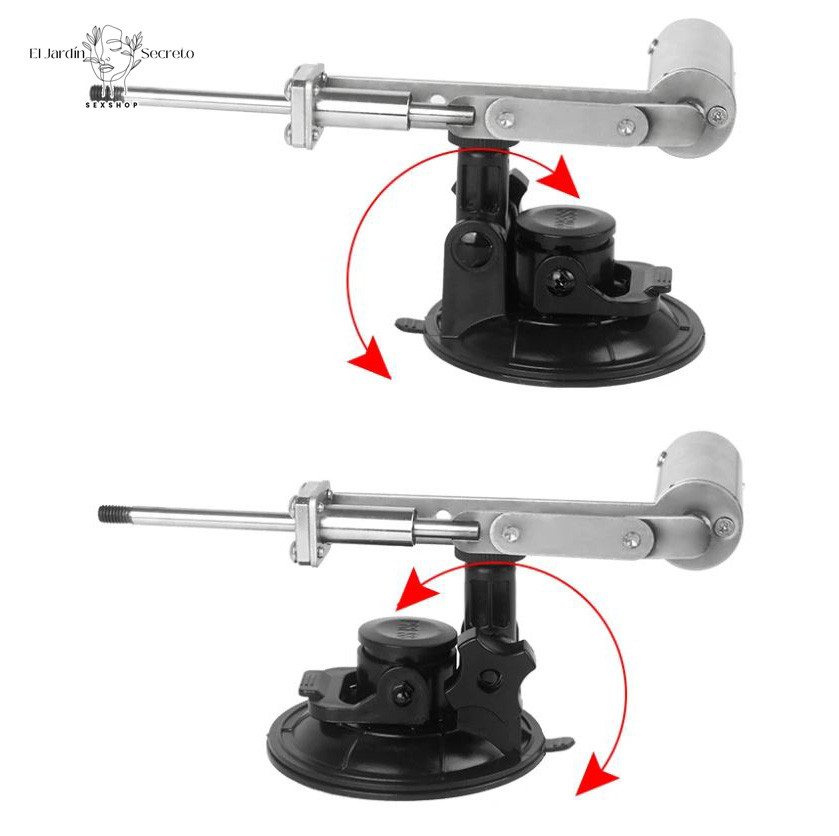 Mini Sex Machine Automática: Penetración Anal & Vaginal 5 Mini Sex Machine Automática: Penetración Anal & Vaginal