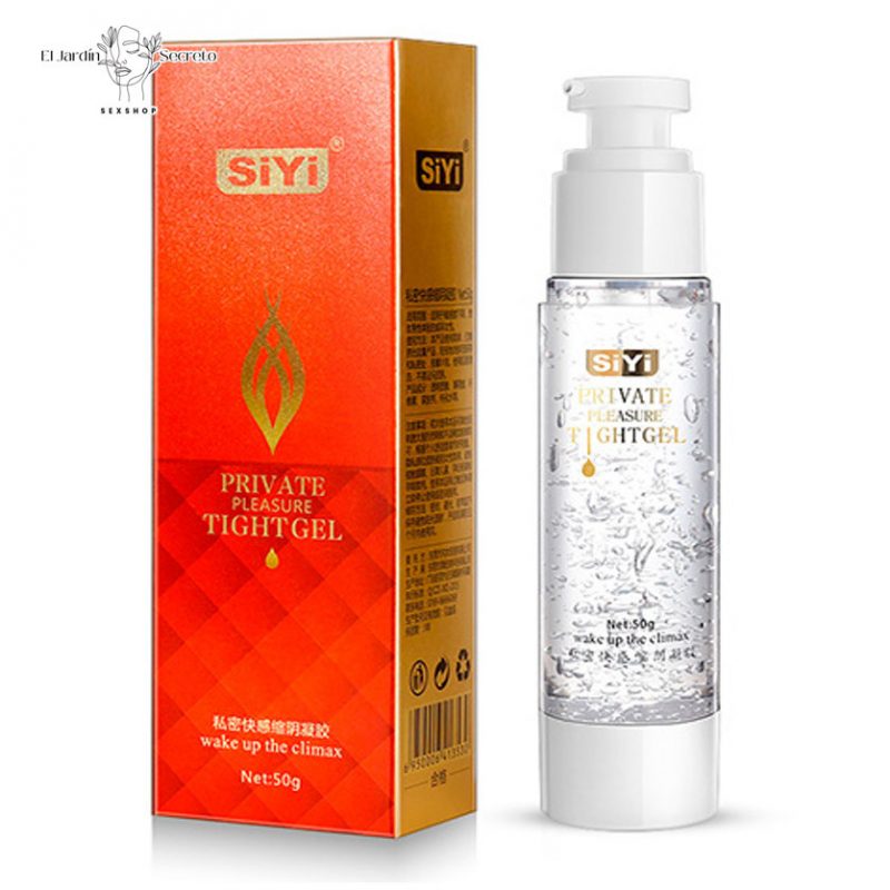Estrechador Vaginal Private Pleasure Tight Gel SiYi