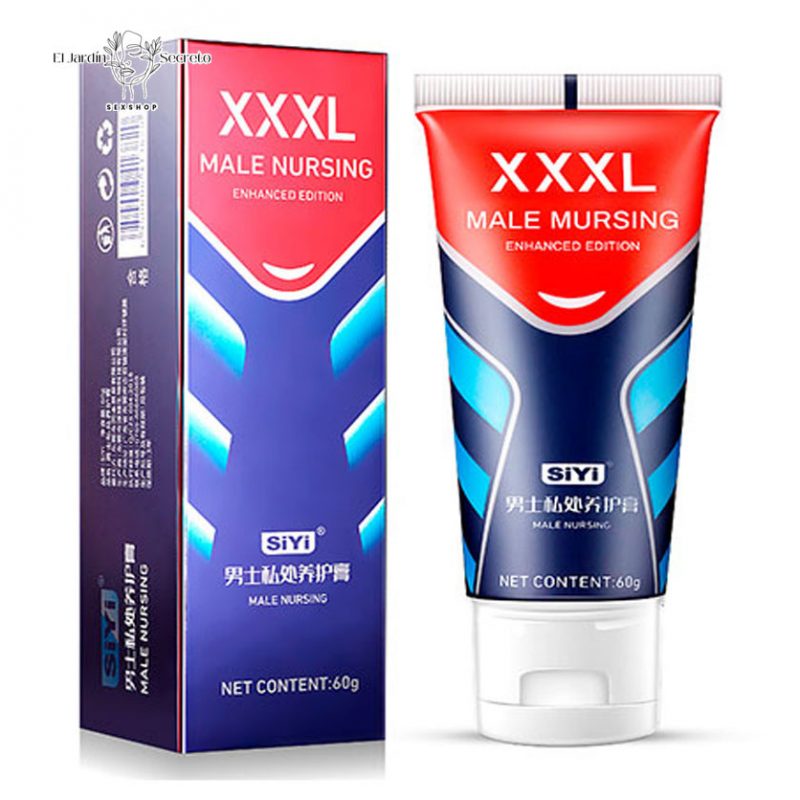 Crema para agrandar el pene XXXL Male Nursing Enhanced Siyi