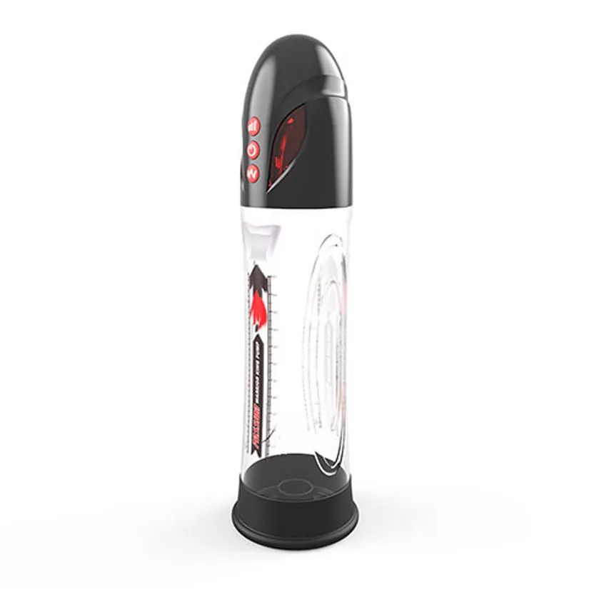 Bomba de Succión Alien para Pene con Agua y Presión Inteligente - Imagen 3
