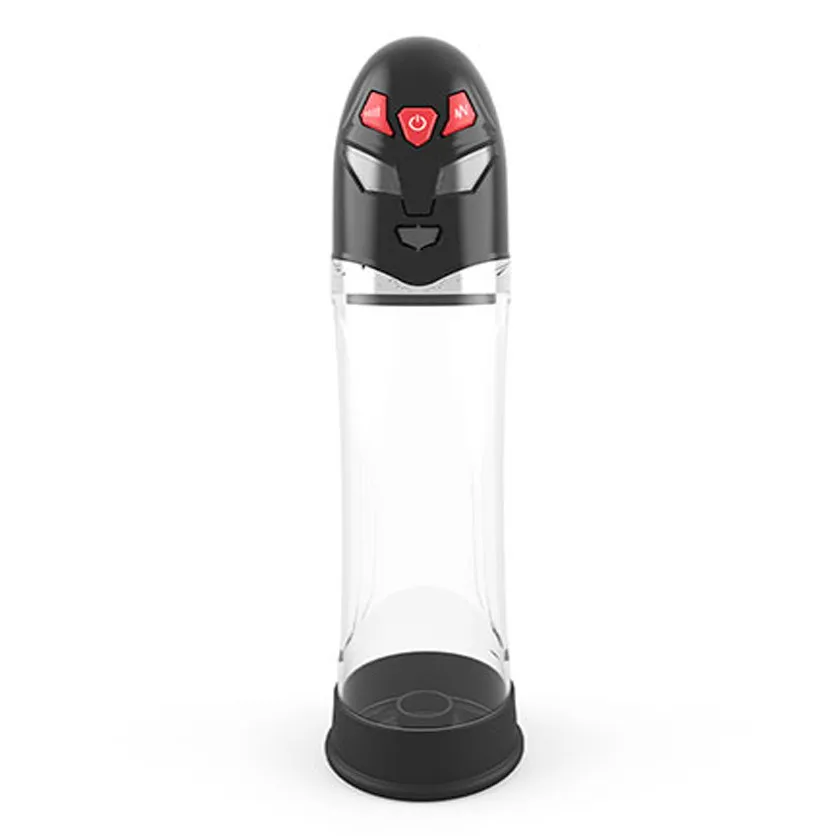 Bomba de Succión Ultraman para Pene con Agua y Presión Inteligente 2 Bomba de Succión Ultraman para Pene con Agua y Presión Inteligente - Imagen 2