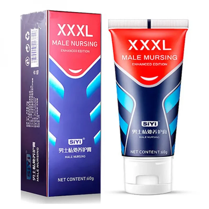 Crema para agrandar el pene XXXL Male Nursing Enhanced Siyi