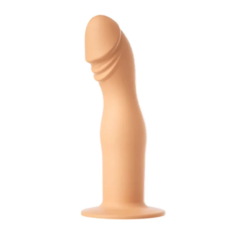 Dildo 13cm Realista Anal Vaginal con Ventosa y Punto G Dildo Lilo Small Dildo 13cm Realista Anal Vaginal con Ventosa y Punto G Dildo Lilo Small