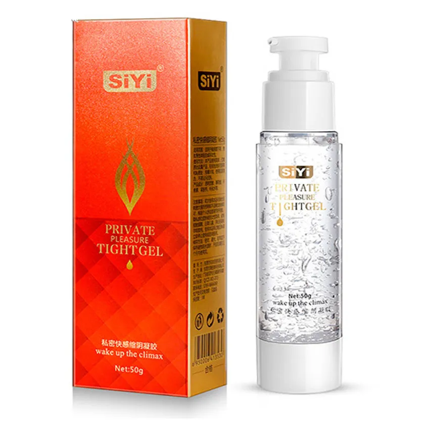Estrechador Vaginal Private Pleasure Tight Gel SiYi