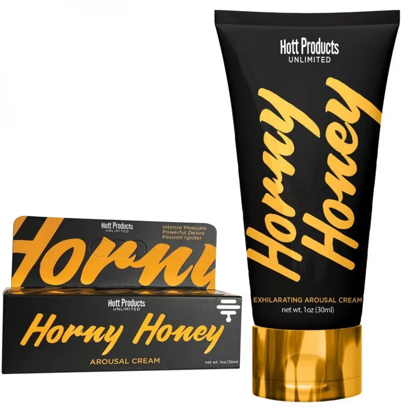 Horny Honey Crema Excitante Unisex Placer Sexual Premium Horny Honey Crema Excitante Unisex Placer Sexual Premium