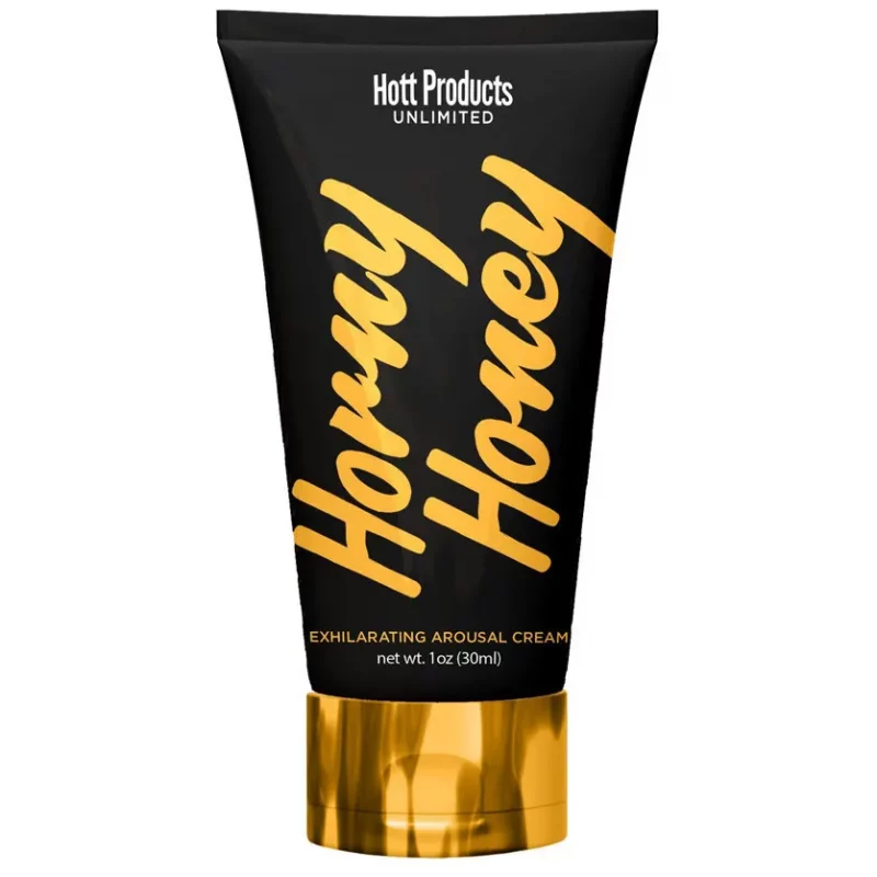 Horny Honey Crema Excitante Unisex Placer Sexual Premium