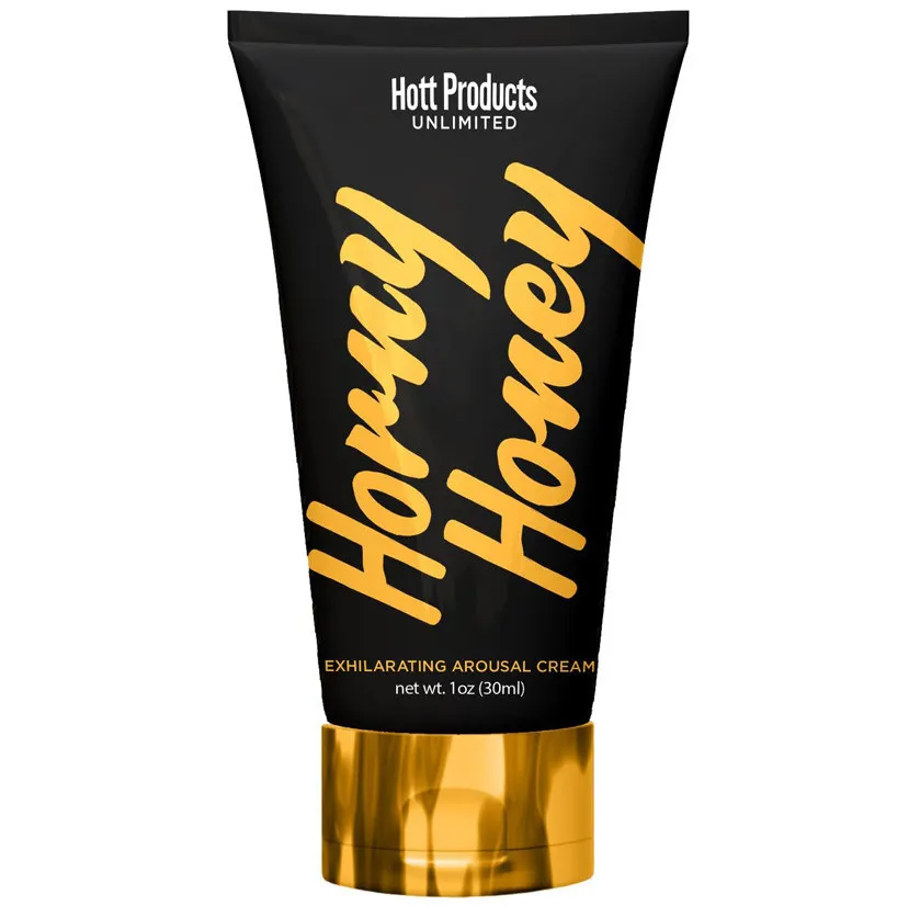 Horny Honey Crema Excitante Unisex Placer Sexual Premium