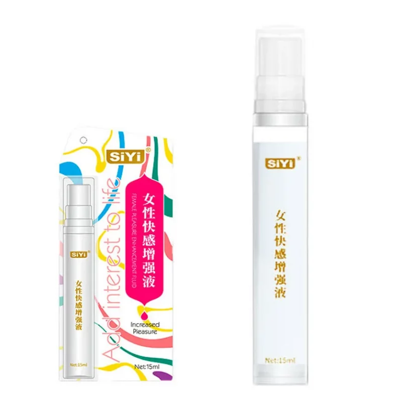 Liquido Potenciador de Placer Femenino Gel Clitorial Multiorgasmo