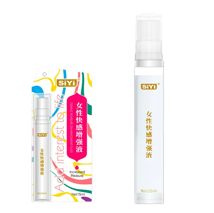 Liquido Potenciador de Placer Femenino Gel Clitorial Multiorgasmo 1 Liquido Potenciador de Placer Femenino Gel Clitorial Multiorgasmo