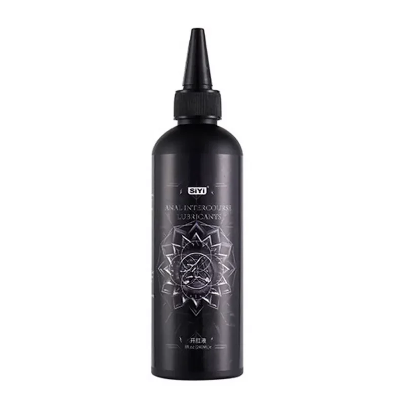 Lubricante Anal Suave Profundo Penetración Sin Dolor Lubricant Siyi