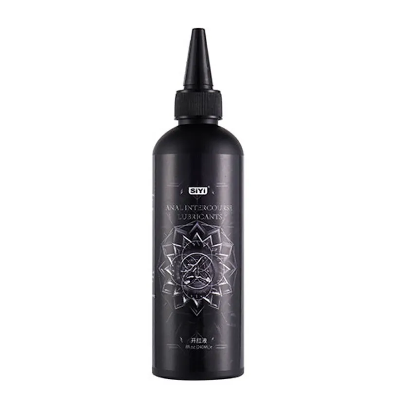 Lubricante Anal Suave Profundo Penetración Sin Dolor Lubricant Siyi 1 Lubricante Anal Suave Profundo Penetración Sin Dolor Lubricant Siyi