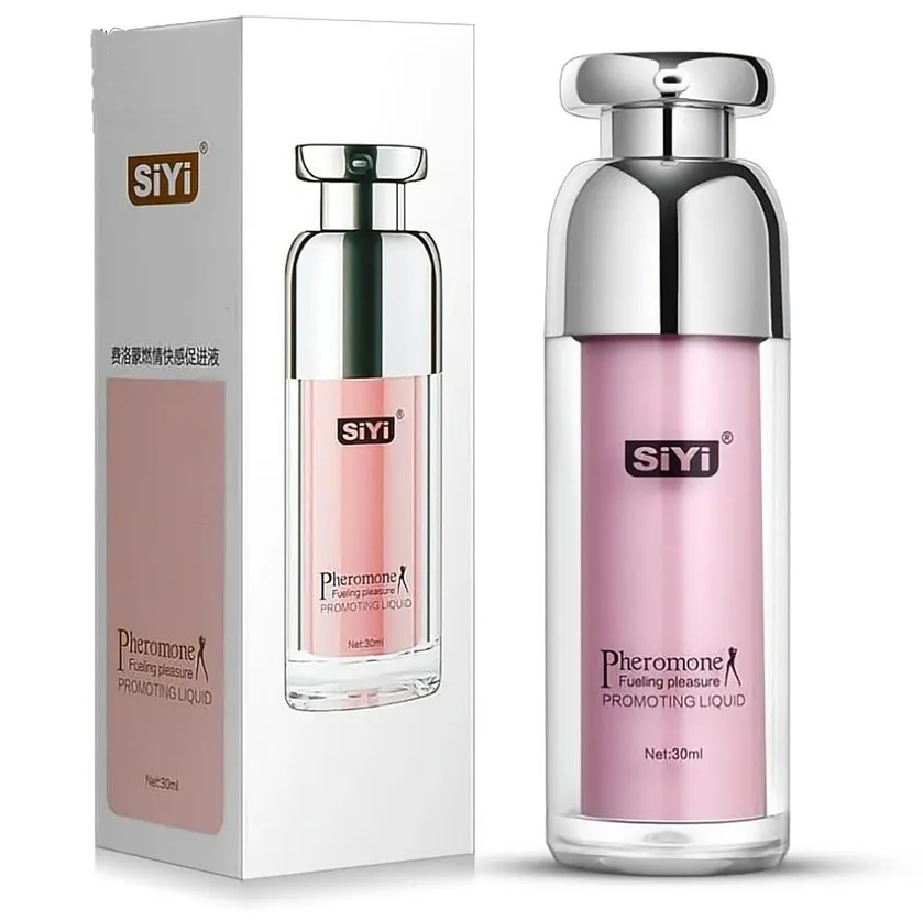 Lubricante Sexual SiYi con Feromonas Hidratante Base Agua 1 Lubricante Sexual SiYi con Feromonas Hidratante Base Agua