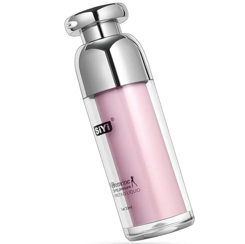 Lubricante Sexual SiYi con Feromonas Hidratante Base Agua 2 Lubricante Sexual SiYi con Feromonas Hidratante Base Agua