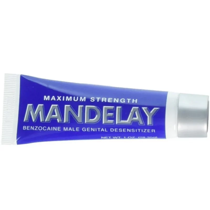 Mandelay Gel Retardante Pene Masculino Máxima Duración2 Mandelay Gel Retardante Pene Masculino Máxima Duración