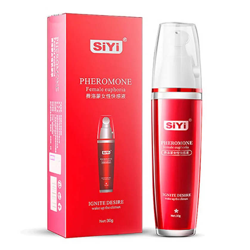 SiYi Líquido Acelerador de Orgasmo Femenino con Feromonas
